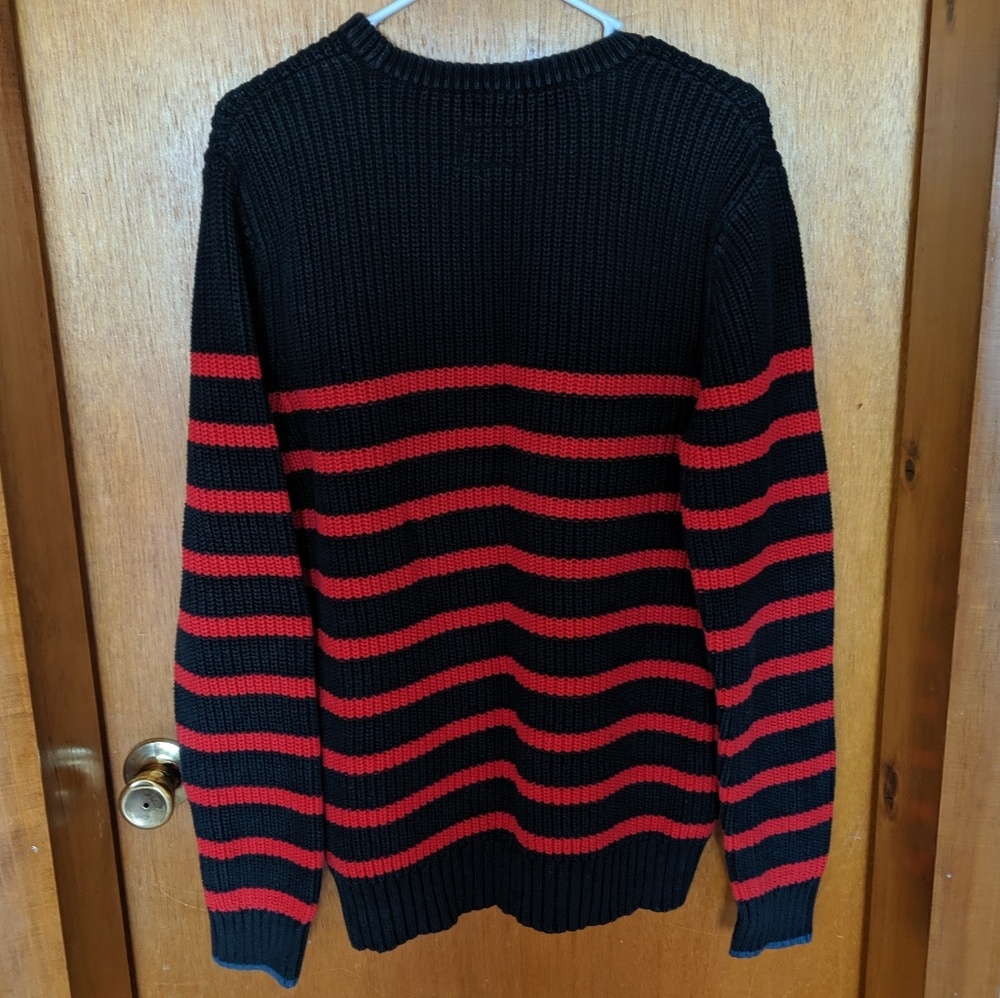 American Eagle Knitted Sweatshirt - Picture 2 of 3
